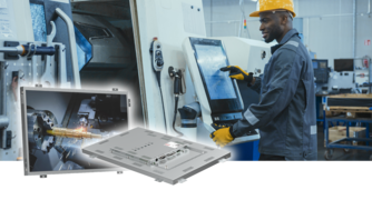 Anschlussfertige TFT-Displays und kundenspezifische Lösungen