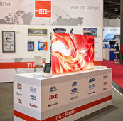 Yenrich LED Display Modul – mini LED display Yenrich LED Display Modul – mini LED display