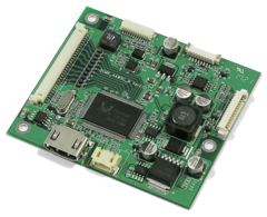 DCMR-44 TFT Controller