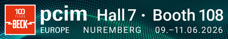 PCIM Europe 2026 in Nürnberg