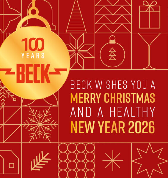 Merry Christmas and a Healthy New Year 2026