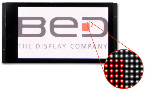 Full Color LED-Display Module