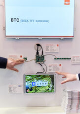 BECK TFT-controller