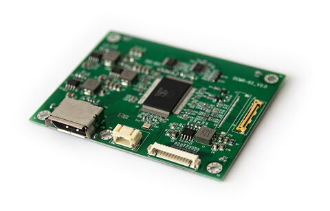 DCMR-62 TFT Controller DCMR-62 TFT Controller