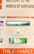 Quantum Dots Displays