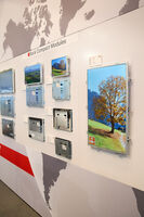 Open-frame displays