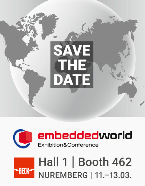embedded world 2025 in Nuremberg embedded world 2025 in Nuremberg