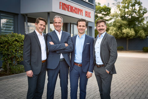 BECK Elektronik – in vierter Generation