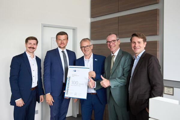 100 Jahre Firmengruppe BECK – 4. Generation