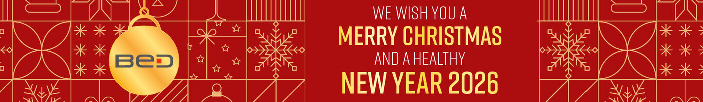 Merry christmas and a healthy new year 2026