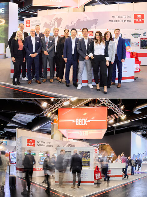 Thank you very much for visiting us at embedded world 2025 Thank you very much for visiting us at embedded world 2025