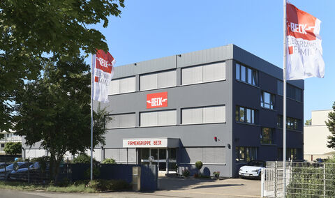 Central Administration & Sales