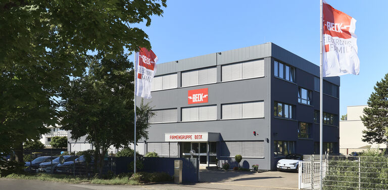 Central Administration & Sales in Nuremberg