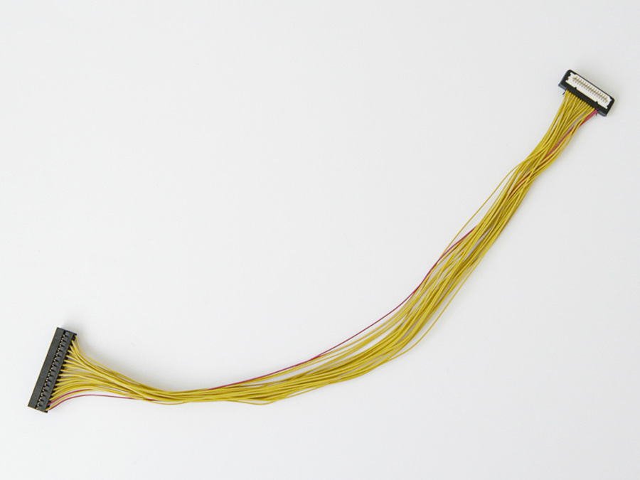 Kabel Interface Produkte Accessories Kabel Interface Cable (IFC) — BECK Elektronik ...
